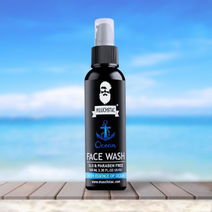Muuchstac Ocean Face wash